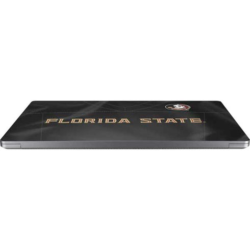 Florida State University Black Jersey Laptop Skins
